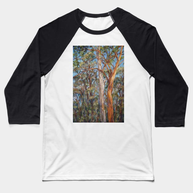 Grey gums Baseball T-Shirt by Terrimad